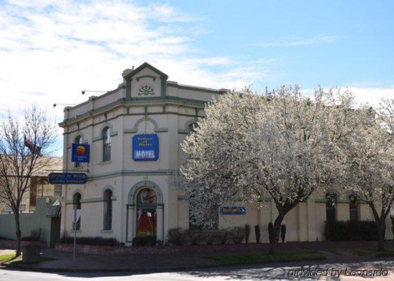 Prince Of Wales Hotel Wagga Wagga Exterior photo