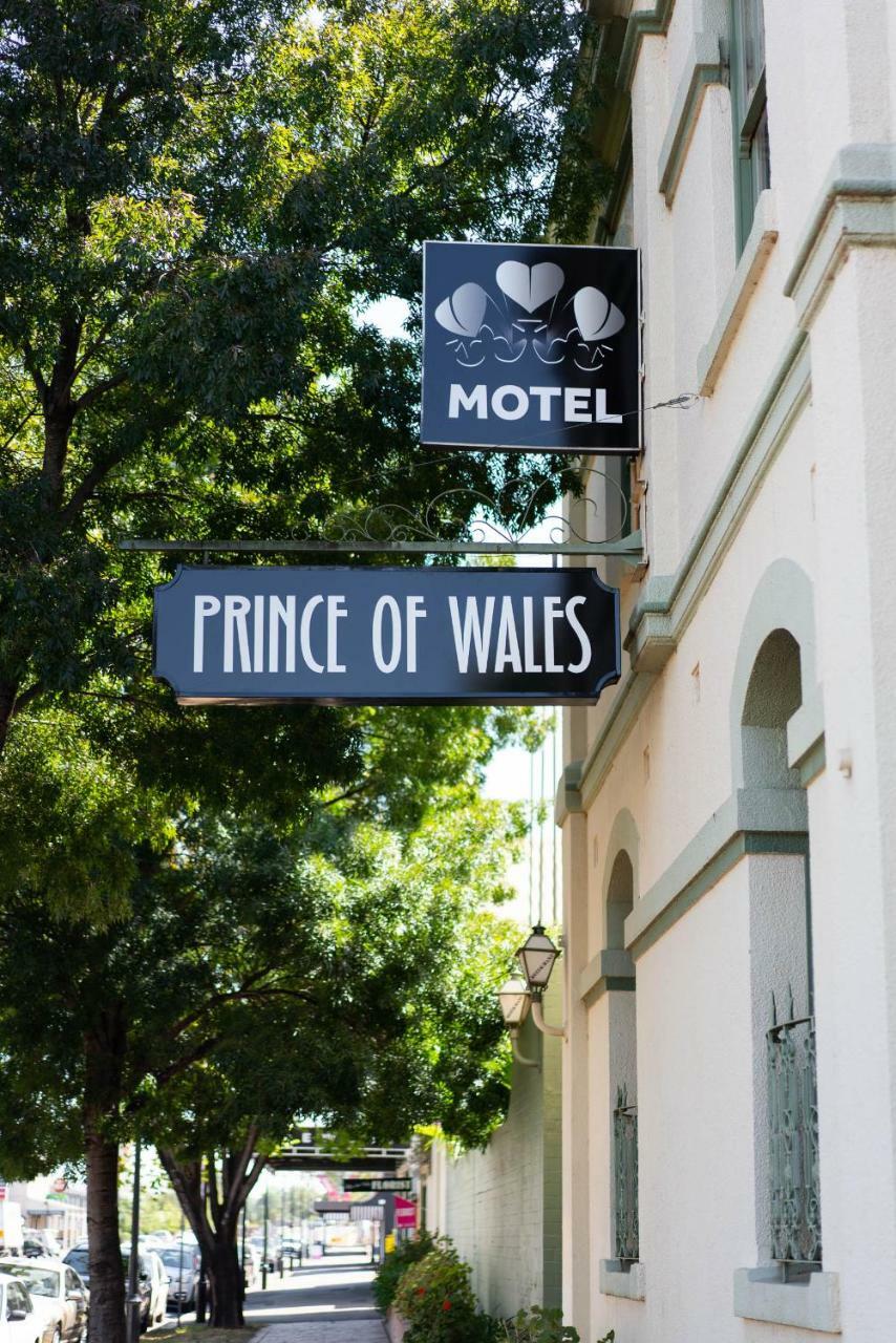 Prince Of Wales Hotel Wagga Wagga Exterior photo